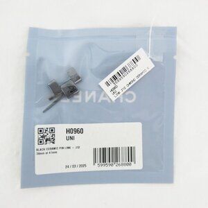 Chanel Unopened Piece Width Bracelet